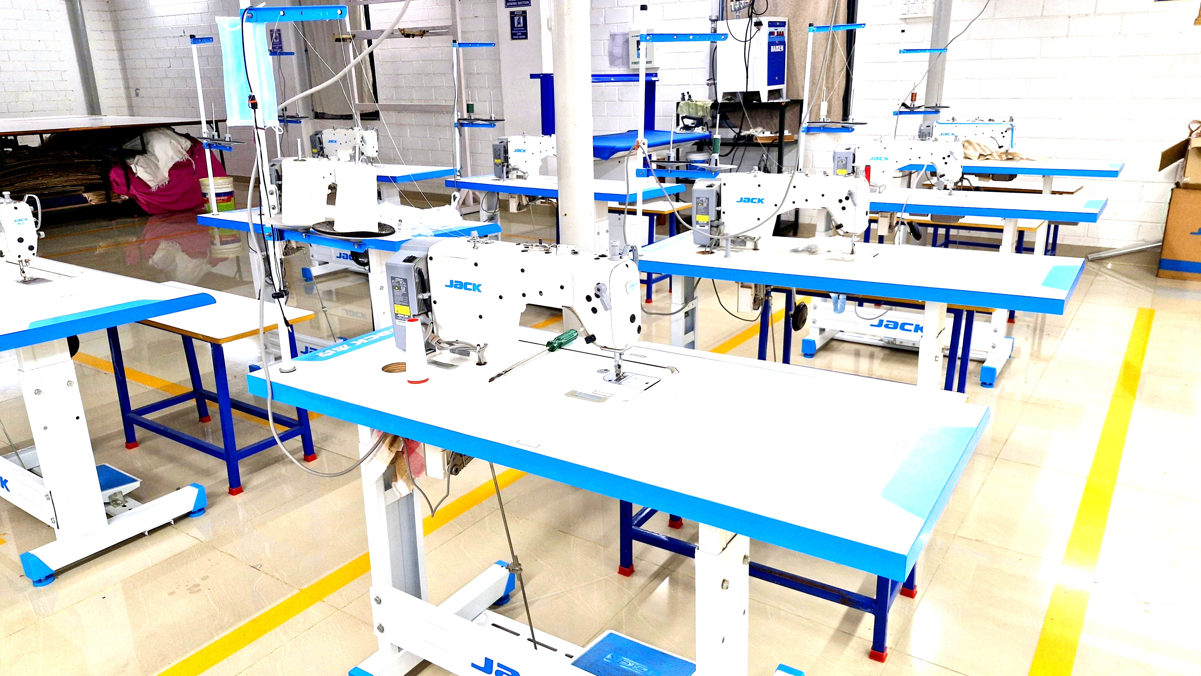 colorway handloom Infrastructure